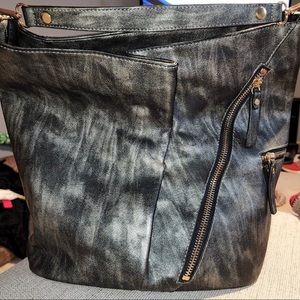Authentic Treska Hobo Purse